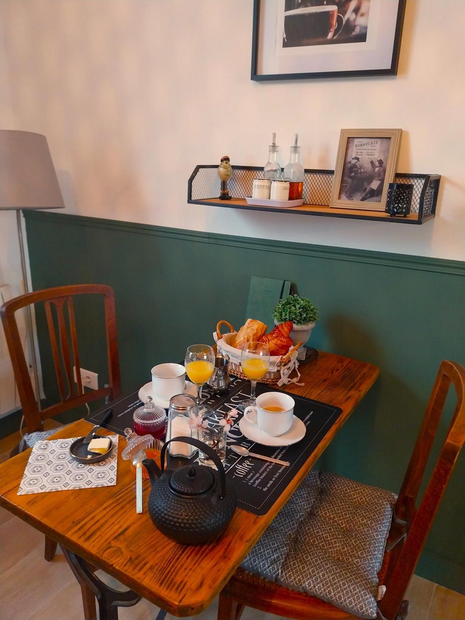 Bed and breakfast La Maison De Mona